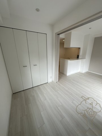 ソルテラスUMEDA NORTHの寝室