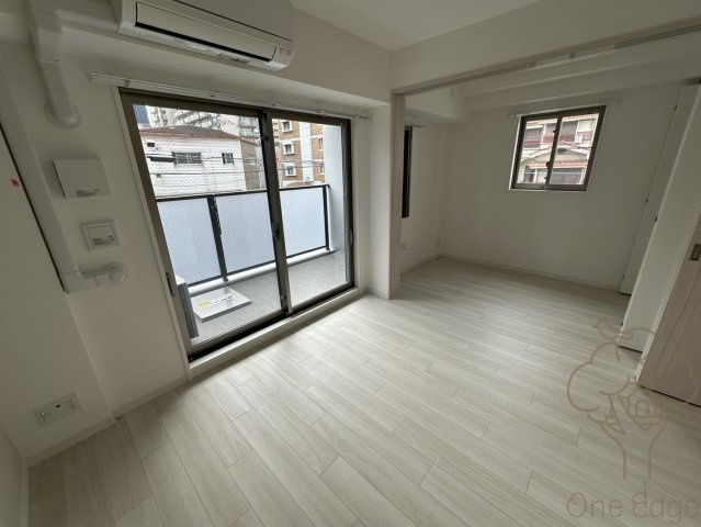 ソルテラスUMEDA NORTHの居間・リビング