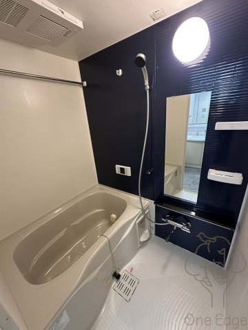 ソルテラスUMEDA NORTHの浴室