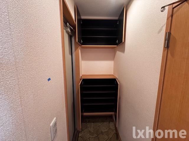 オーク太田 Ⅱの玄関|明るい玄関です