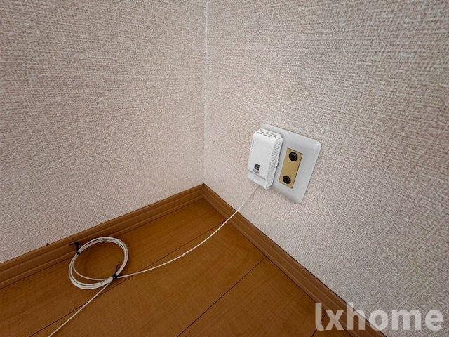 オーク太田 Ⅱの設備