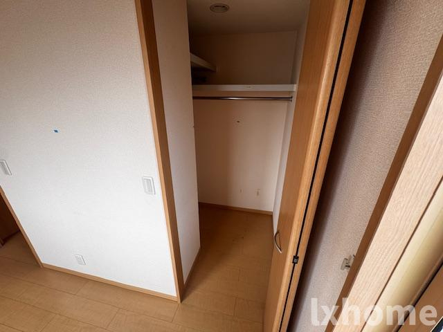 オーク太田 Ⅱの収納|便利な収納スペースです