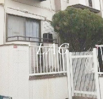 【エントランス】 | ラ・ドミール | エントランスです。