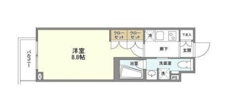 【間取り】 | コンフォリア桜上水 | 間取りです。
