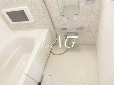 【浴室】 | Bハウス東大井 | お風呂です。