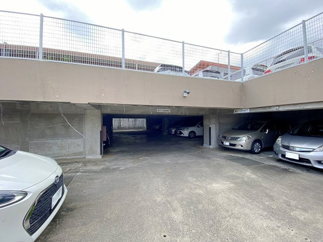 藤和ライブタウン松戸新八柱Ⅲの駐車場|駐車場