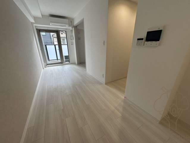 ソルテラスUMEDA NORTHの居間・リビング