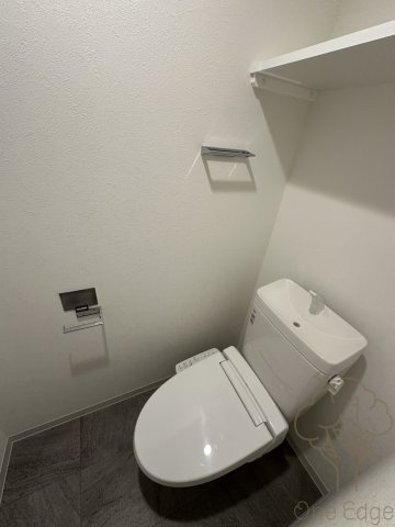 ソルテラスUMEDA NORTHのトイレ
