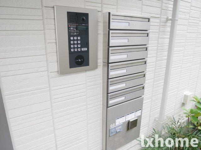 セジュール南耳原のその他共用部分