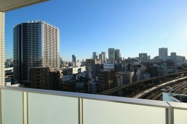 【展望】アーバネックス三田