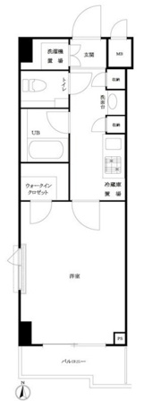ルーブル泉岳寺前