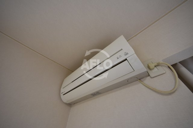 メゾンＭＬＣの内装|メゾンＭＬＣ　エアコン