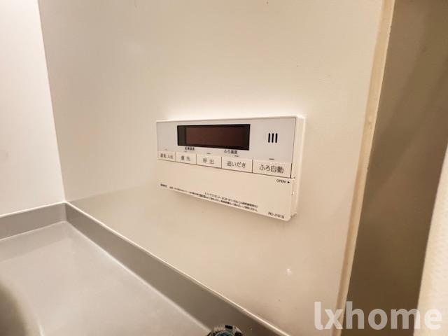 レシェンテ茨木の設備