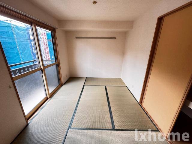 レシェンテ茨木の和室|フローリングだけでなく、和室もあります