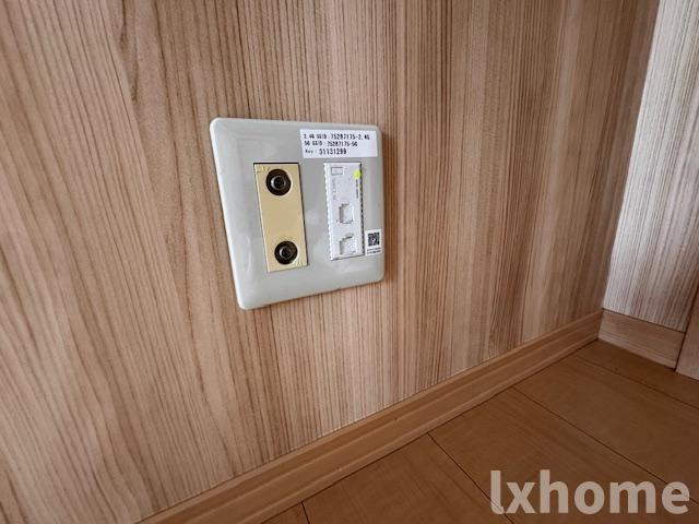 レシェンテ茨木の設備