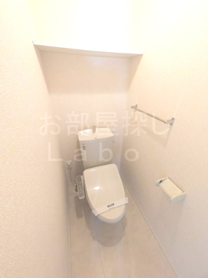 【トイレ】 | エトワールＭ　Ｂ棟