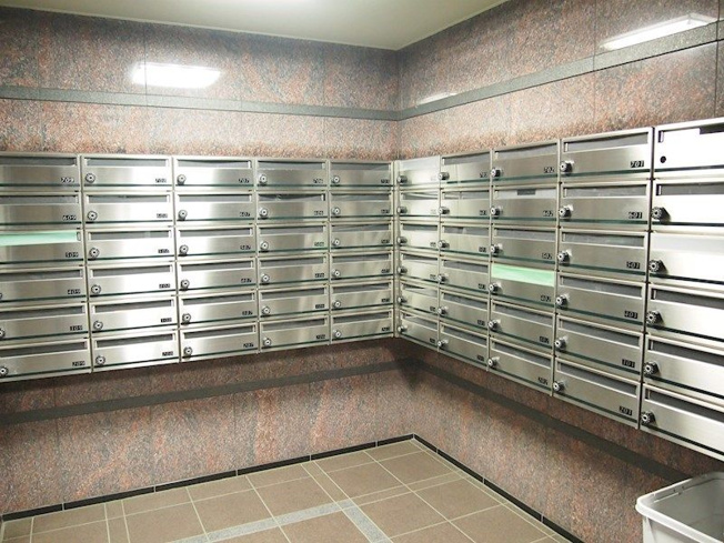 【設備】ルーブル世田谷弐番館