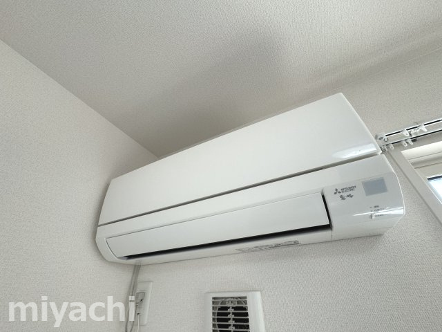 カーサ　モエハの設備