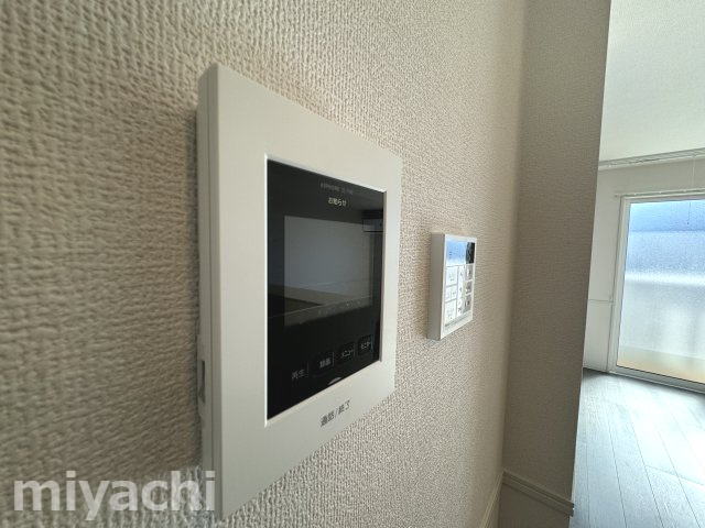 カーサ　モエハのセキュリティ