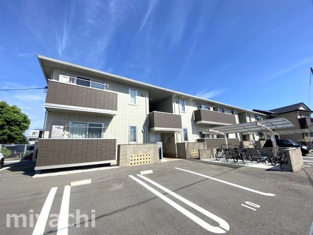 カーサ　モエハの外観