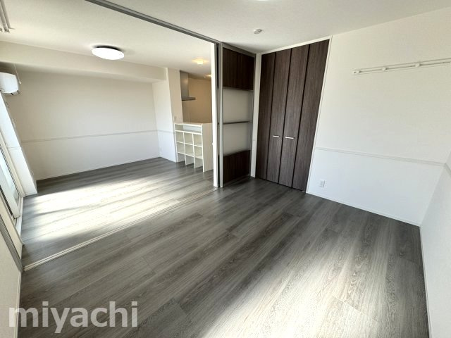 カーサ　モエハの居間・リビング