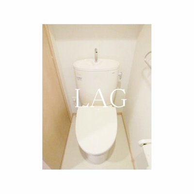 【トイレ】 | Grandeur綾瀬 | トイレです。
