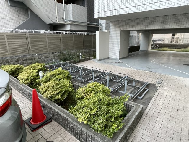 府中市八幡町３丁目の賃貸マンションのその他共用部分