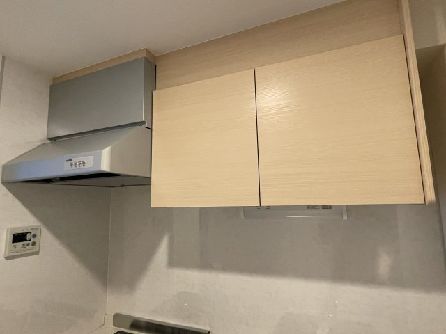 府中市八幡町３丁目の賃貸マンションの収納