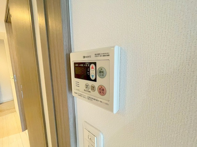 ファーストフィオーレ新大阪グランデの設備