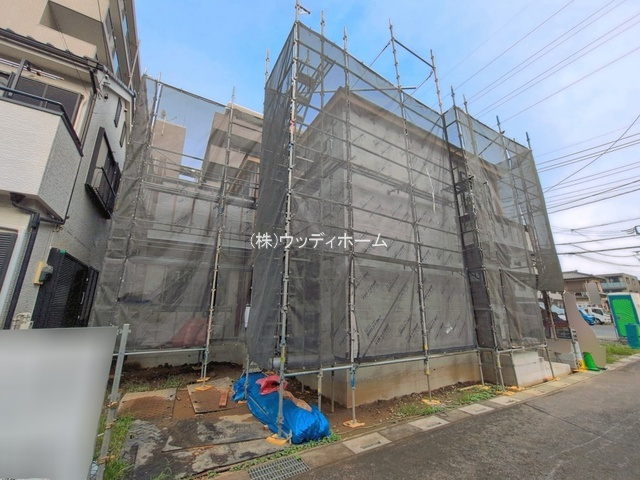 越谷市赤山町23期　新築一戸建て　2号棟