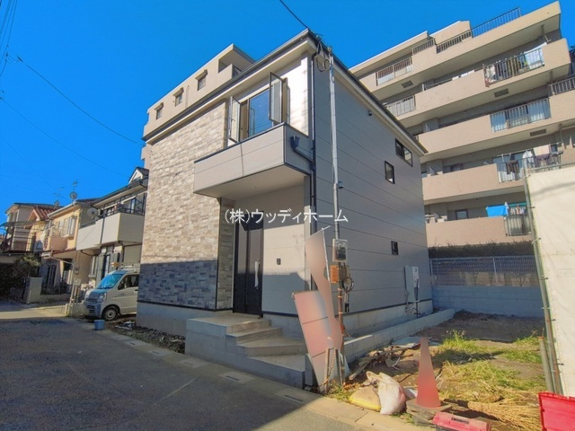越谷市赤山町23期　新築一戸建て　2号棟