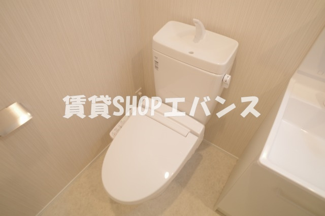 【トイレ】 | ソレイユM船橋