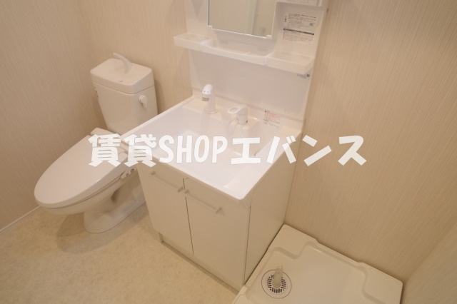 【独立洗面台】 | ソレイユM船橋