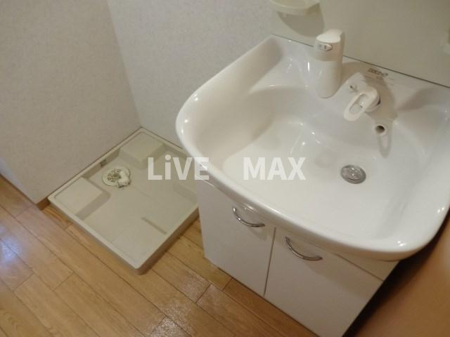 【洗面所】マーサプレアマールケイ
