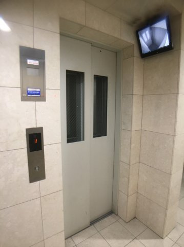 ドルチェ日暮里のその他共用部分|エレベーター