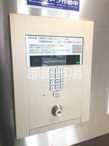 ドルチェ日暮里のセキュリティ|オートロック