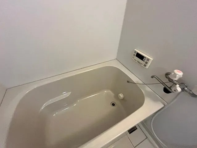 芦屋市津知町の賃貸マンションの浴室