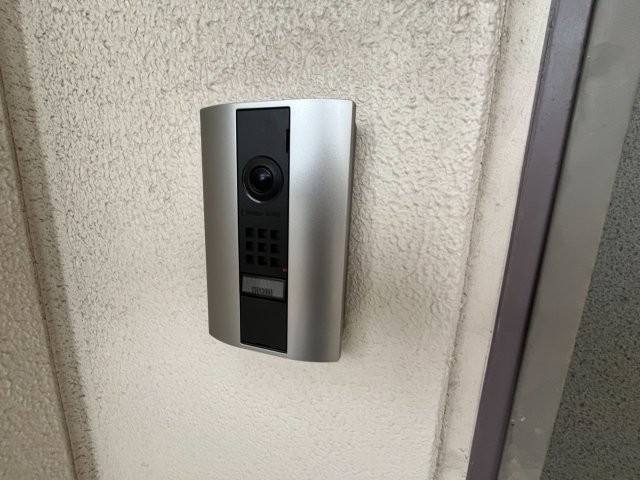 西宮市高松町の賃貸マンションのセキュリティ