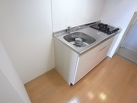 神戸市東灘区御影中町１丁目の賃貸マンションのキッチン