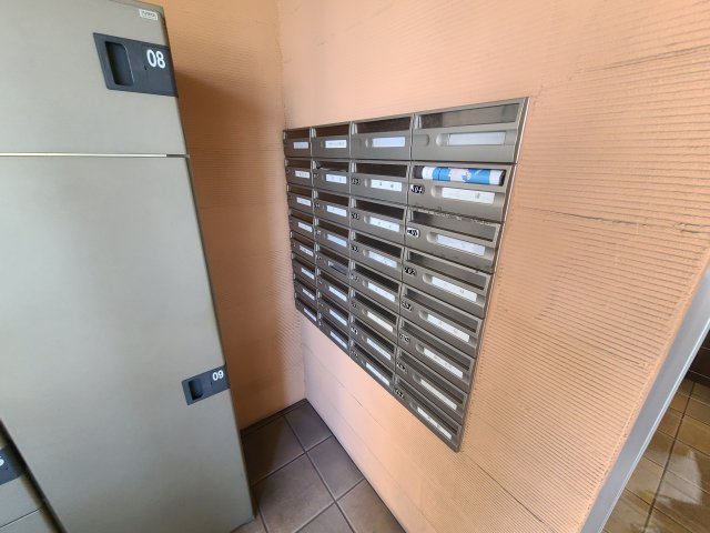 神戸市東灘区甲南町５丁目の賃貸マンションのその他共用部分