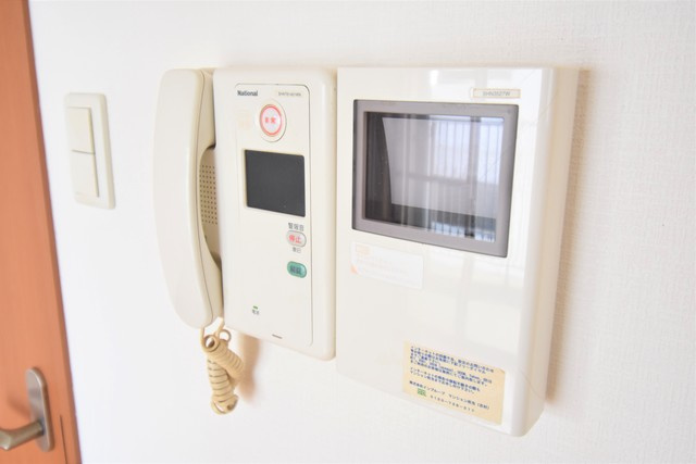 アイセレブ大博通りのセキュリティ