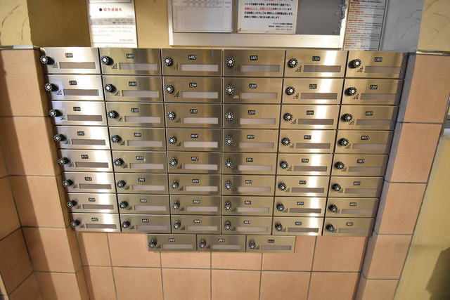 アイセレブ大博通りのその他共用部分