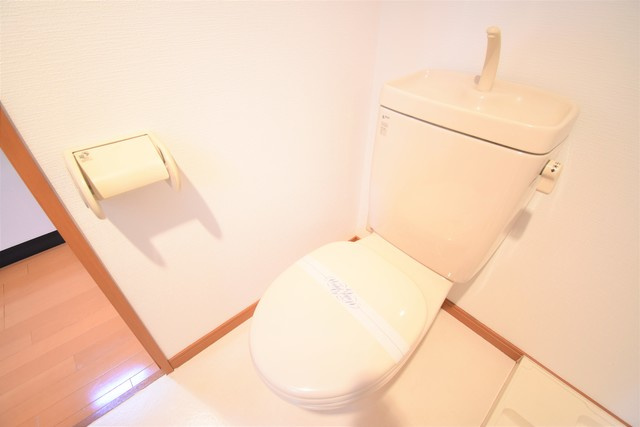 アイセレブ大博通りのトイレ