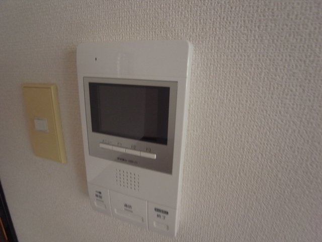 神戸市東灘区御影塚町１丁目の賃貸マンションのセキュリティ