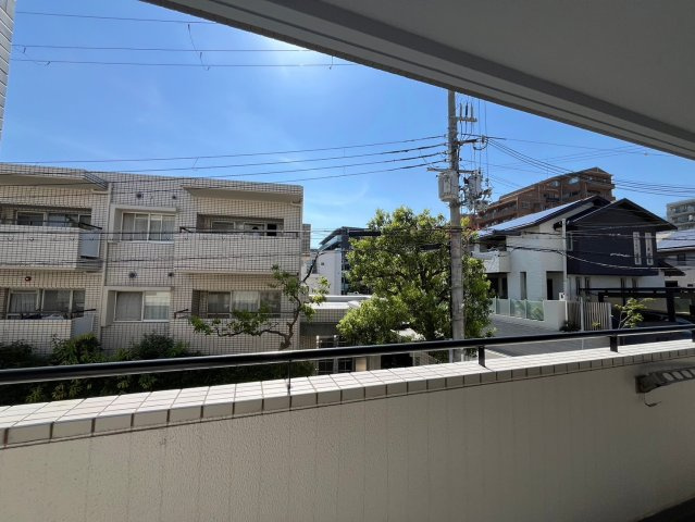 神戸市東灘区御影塚町１丁目の賃貸マンションの展望