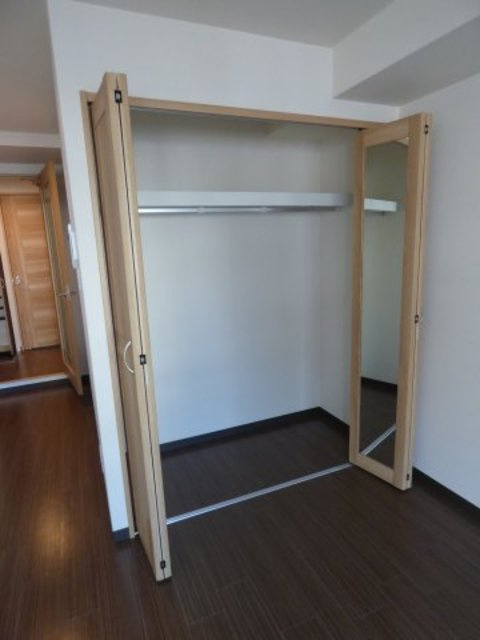 ヴォールゲファレンの収納