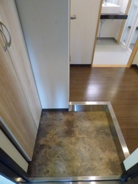 ヴォールゲファレンの玄関