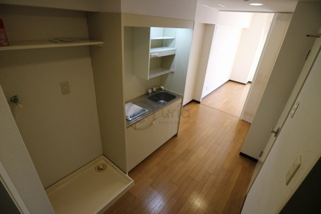 神戸市中央区相生町４丁目の賃貸マンションのキッチン