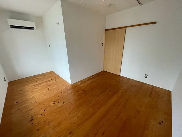 芦屋市精道町の賃貸マンションの和室