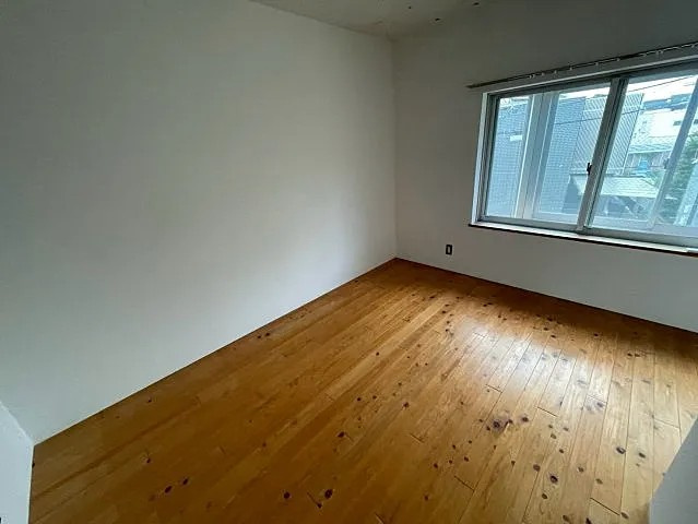 芦屋市精道町の賃貸マンションの居間・リビング
